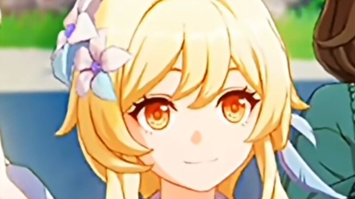 [ เก็นชินโอมแพกต์] น่ารักที่สุดในโลก!