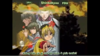 [Anime vietsub 2018] Hikaru Kỳ Thủ Cờ Vây Tập 01 - HD Vietsub