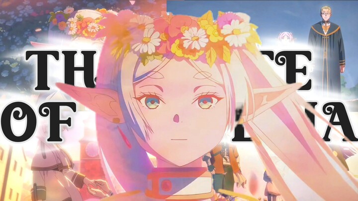 Frieren - Ophelia (AMV)