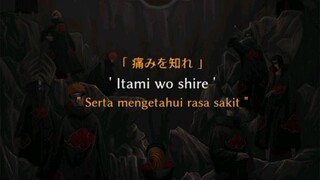 akatsuki (pain) songs