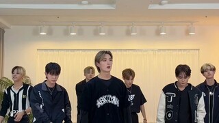 pagi pagi joget dulu