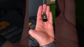 Amazing Gift from Pubg Mobile #pubgmobile #shorts