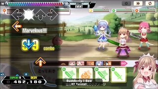 Kirara Fantasia (Versi Sparkle) Smiles Even In This World Part 5