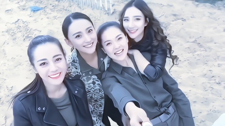 Thailand and Wang Yang really—I’ve never once seen Wang Yang hype up their friendship! Back in the d