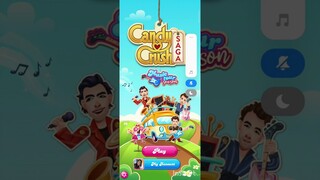 Candy Crush The Triple Hard | Maria Olino