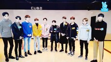 <펜타곤 교과서> 저녁 시간!