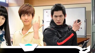 "Kamen Rider Zi-O NEXT ERA Reiwa: New Journey" Gotchad Arc Episode 3 Love Troubles and the Bushido Q