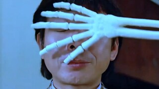 男人打麻将，突然一只鬼手遮住了他的眼《麻将鬼》