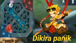 SUN- Dikira panik🤣