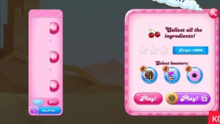 CANDY CRUSH SAGA LEVEL 117 (NEW VERSION)