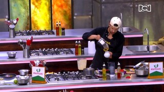 CAPÍTULO 105 | TEMP. 07 MASTERERCHEF CELEBRITY COLOMBIA