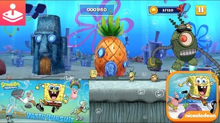 SpongeBob: Patty Pursuit Gameplay Apple Arcade iOS