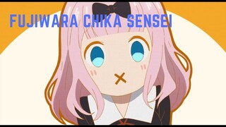 Fujiwara Chika Guru yang Sabaar | Kaguya-sama Funny Moments