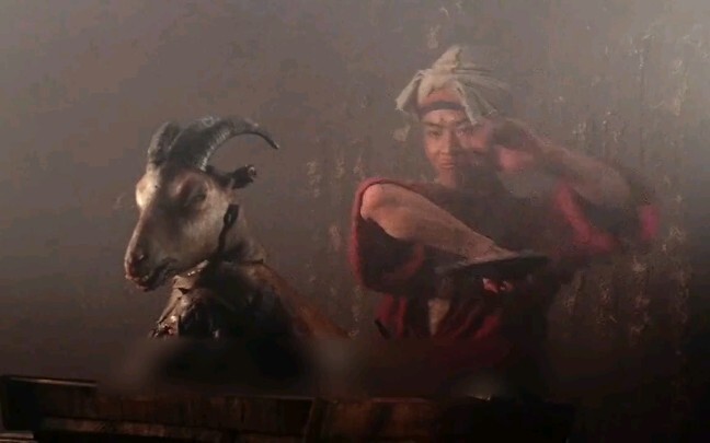 东厂公公武功无人能敌，却被一个厨子剔成了白骨