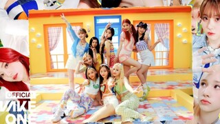 KEP1ER回归主打 "UP!" MV+初舞台