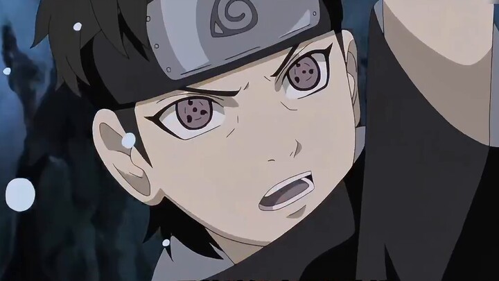 Also a genius, Itachi witnessed the death of his best friend Shisui and opened the Mangekyō Sharinga