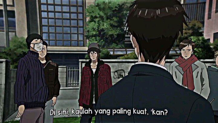 Anime:Parasyte