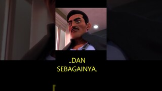 Rahsia jam tangan Maskmana