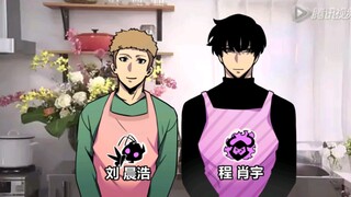 【Solo Leveling/Remake】Three-Second Fried Shrimp