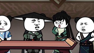 Episode 114: The dead body is found and the cook begs for a pay raise! Miss Song comes to work~~