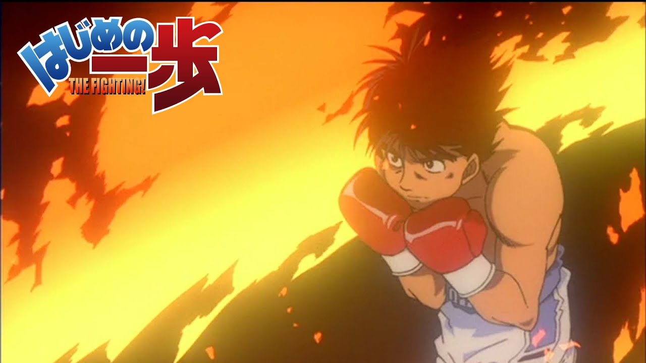 Hajime no Ippo Rising ED - Buchikome [EM PORTUGUÊS] 