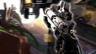 AGRESSIVE Wingman Player in Apex Legends Mobile