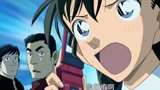 大庭广众之下小兰说这种话不怕丢脸啊