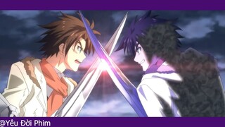 AMV_Sử thi anh hùng #anime #schooltime