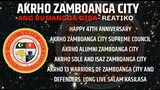Ang Bumangga Giba=Reatiko | Akrho Zamboanga City Council 47Th Anniversary Official Rap Song