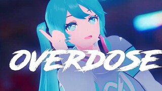 【4K/初音未来16周年生贺】 OVERDOSE