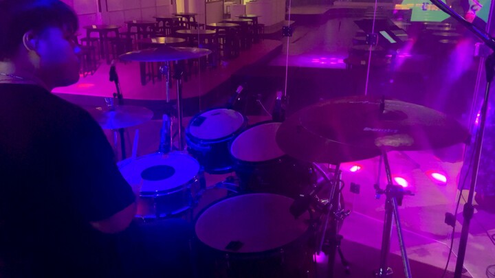 Drum cover | อาวรณ์ - POLYCAT