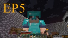 Minecraft (เอาชีวิตรอด) EP5 RatchanonTH