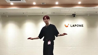 【川尻莲】【JO1】20210724 翻跳SEVENTEEN  Ready to love