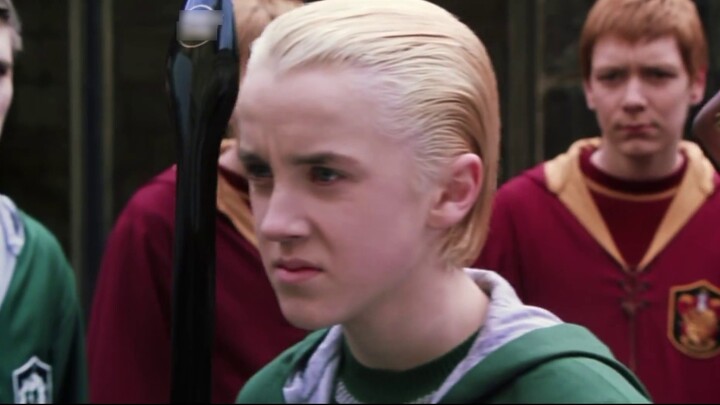 【Harry Potter】Collection of Famous Scenes of Spell Failure (Selected Edition)