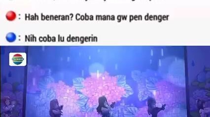 Gak Tau Mau Nulis Apa.