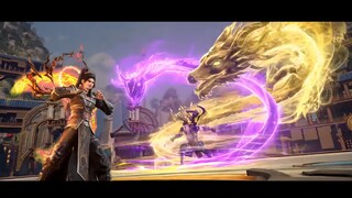 BTTH S5 Episode 149 - Xiao Yan VS Komandan Tentara Klan Gu