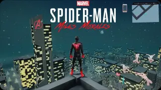 R-User Miles Morales Spiderman New Version Out For Android | Download & Gameplay🔥