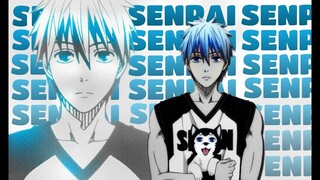 「SDS」►Tetsuya Kuroko- AMV