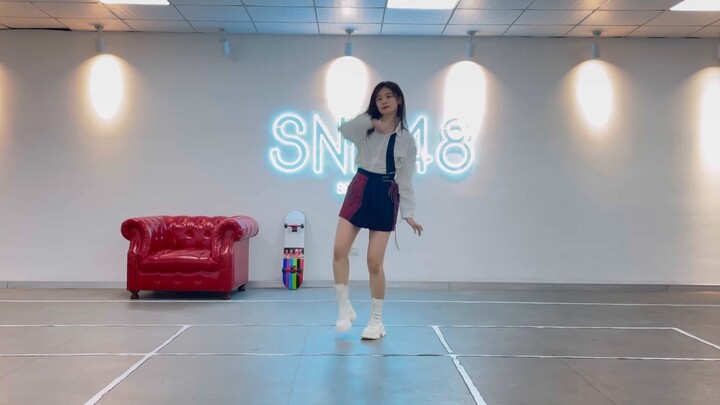 【SNH48 Xie Tianyi】Lisa's cover of Youth With You 3's "Lover"