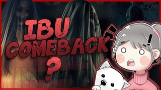 ADA SEKTE TERSEMBUNYI DI PENGABDI SETAN 2 : COMMUNION? | Harumi Hana 【Vtuber Indonesia】