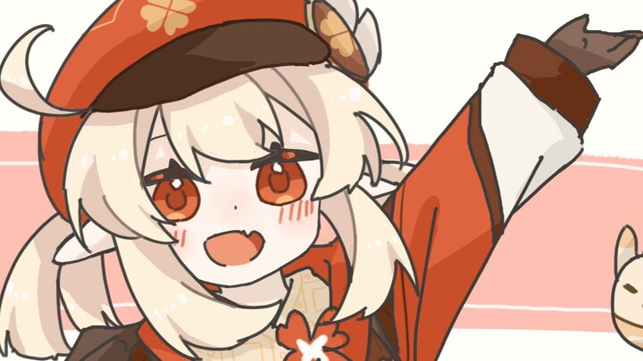 [Fanart][Genshin]Meme - Stella Jang - Colors