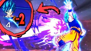 Dragon Ball Sparking Zero Gameplay Explained