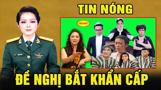🛑 TIN SỐC: kinh khủng các nghệ sĩ đang tìm cách “hợp thức hóa” việc thu chi tiền từ thiện đã ăn chặn