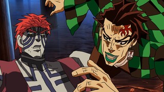 Đoạn trích Cảnh Tanjiro một mình đối đầu với Giyuu được công bố