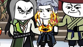 | Episode 2 | "The Path of the Immortal" The Immortal arrives, the earthly bond is eliminated, and t