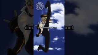 GENOS VS METAL KNIGHT - #anime #shorts #onepunchman #opm #museindonesia #opmindo  #manga