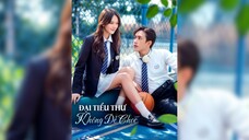 Đại Tiểu Thư Không Dễ Chọc - The Eldest Lady Is Not Easy to Mess With - Phụ đề tiếng Việt