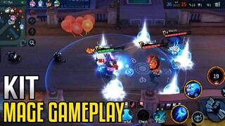 Kit |  MAGE Gameplay | Extraordinary Ones