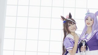 [ALICE&Anti-inflammation] Uma Musume: Pretty Derby ·木液れ日のｴｰﾙ❤ I will shine countless times, as long 