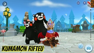 Ragnarok Mobile - Kumamon Rift